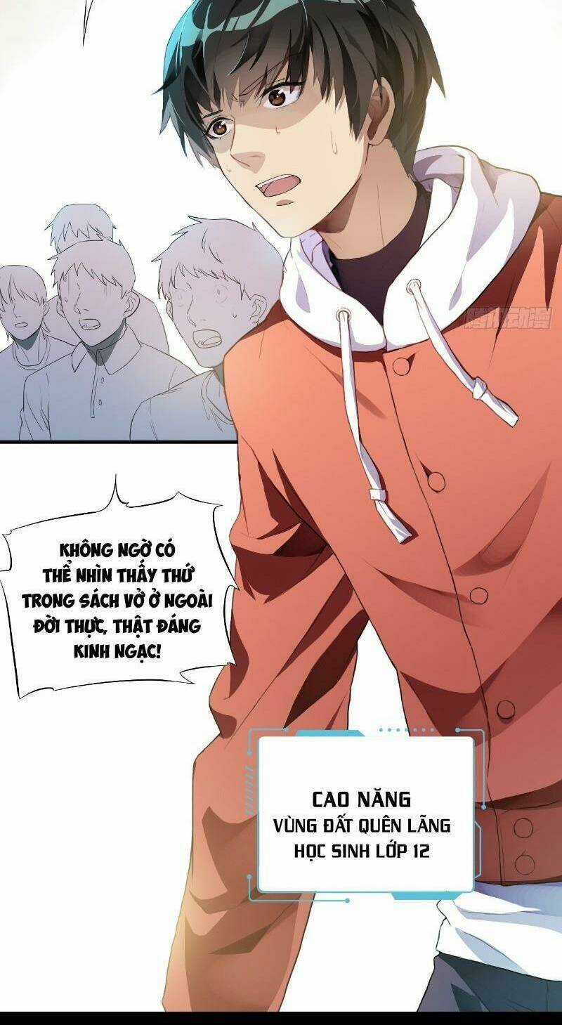 Cao Năng Lai Tập Chapter 1 trang 9