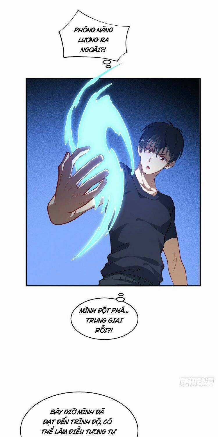 Cao Năng Lai Tập Chapter 101 trang 0
