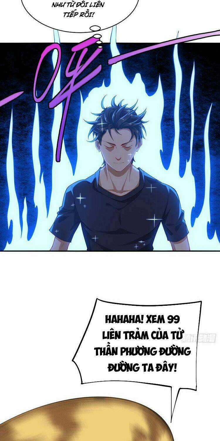 Cao Năng Lai Tập Chapter 101 trang 1