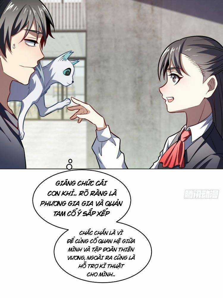 Cao Năng Lai Tập Chapter 104 trang 1