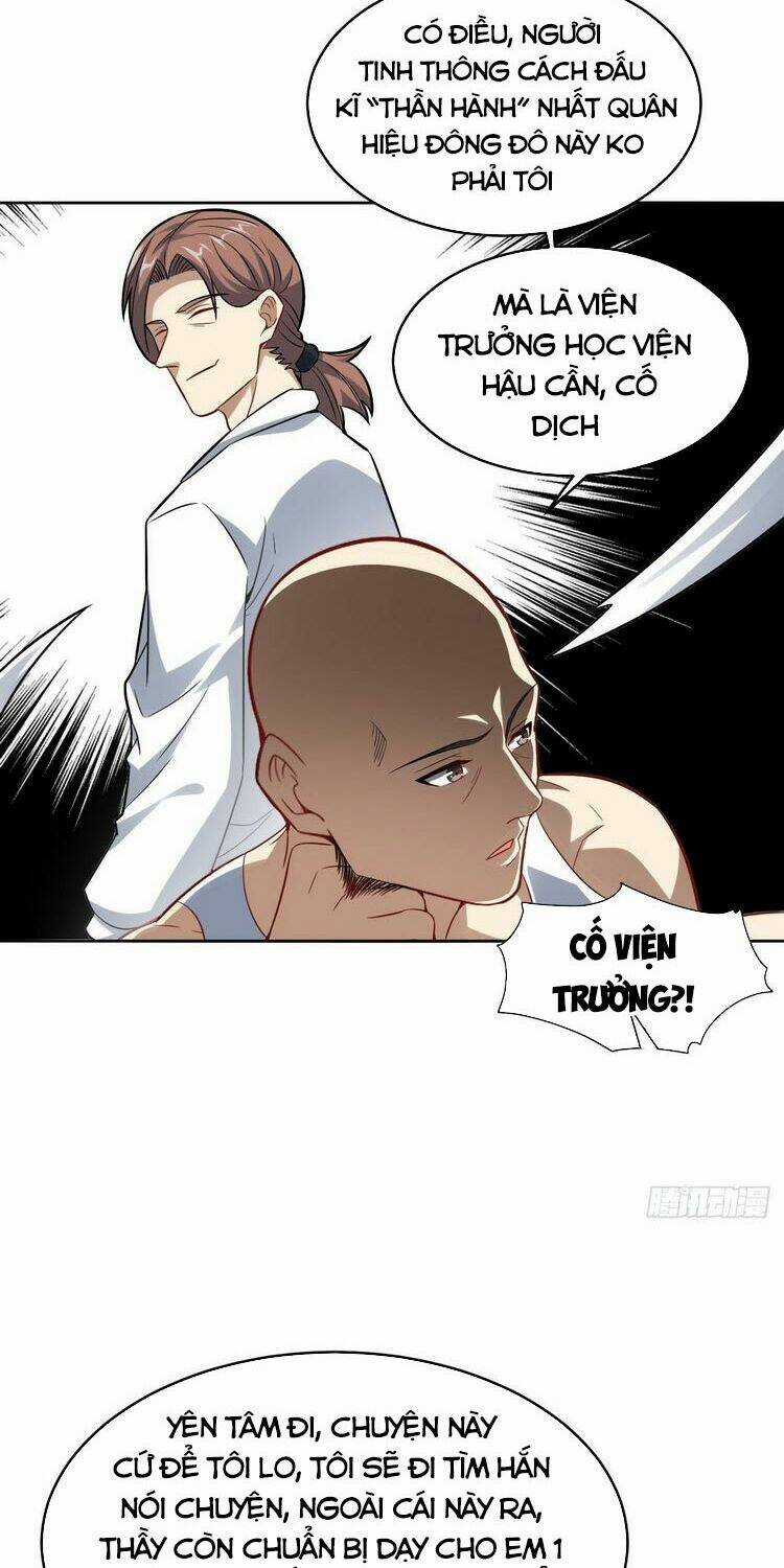 Cao Năng Lai Tập Chapter 105 trang 1