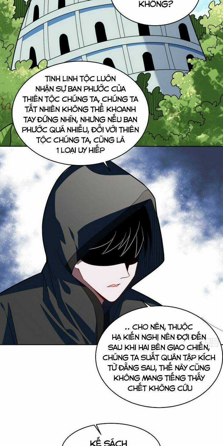 Cao Năng Lai Tập Chapter 106 trang 1