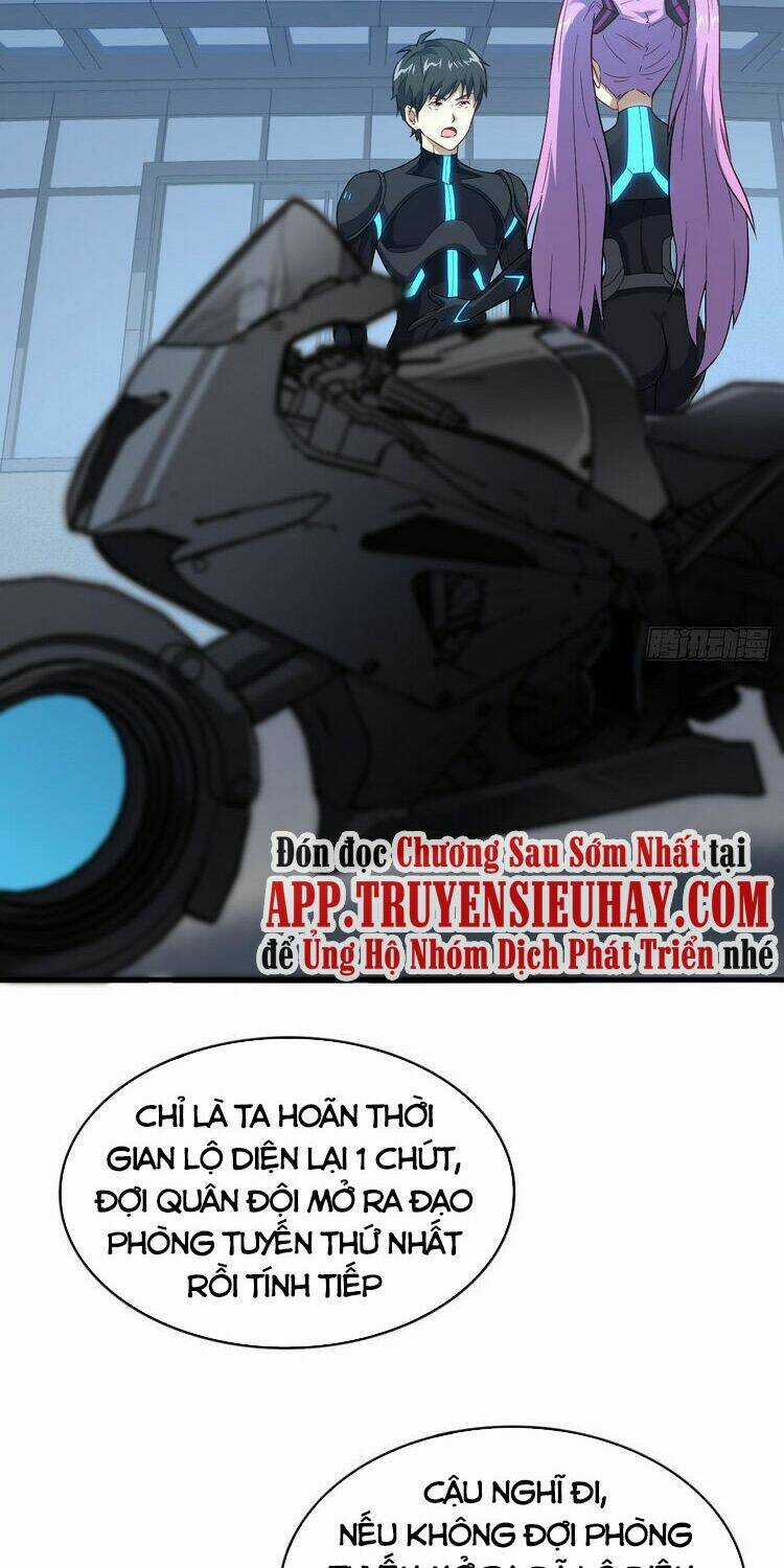 Cao Năng Lai Tập Chapter 107 trang 1
