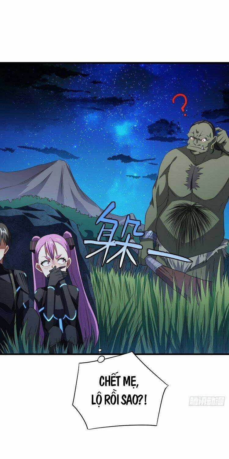 Cao Năng Lai Tập Chapter 108 trang 0