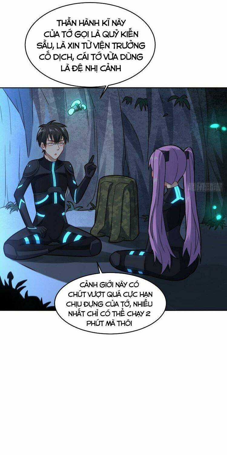 Cao Năng Lai Tập Chapter 109 trang 1