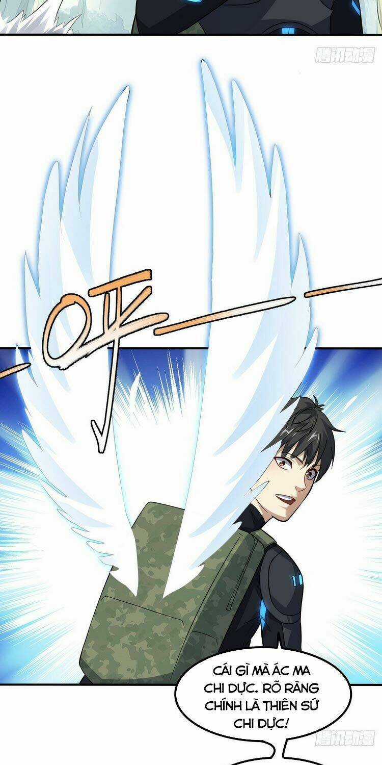 Cao Năng Lai Tập Chapter 115 trang 1