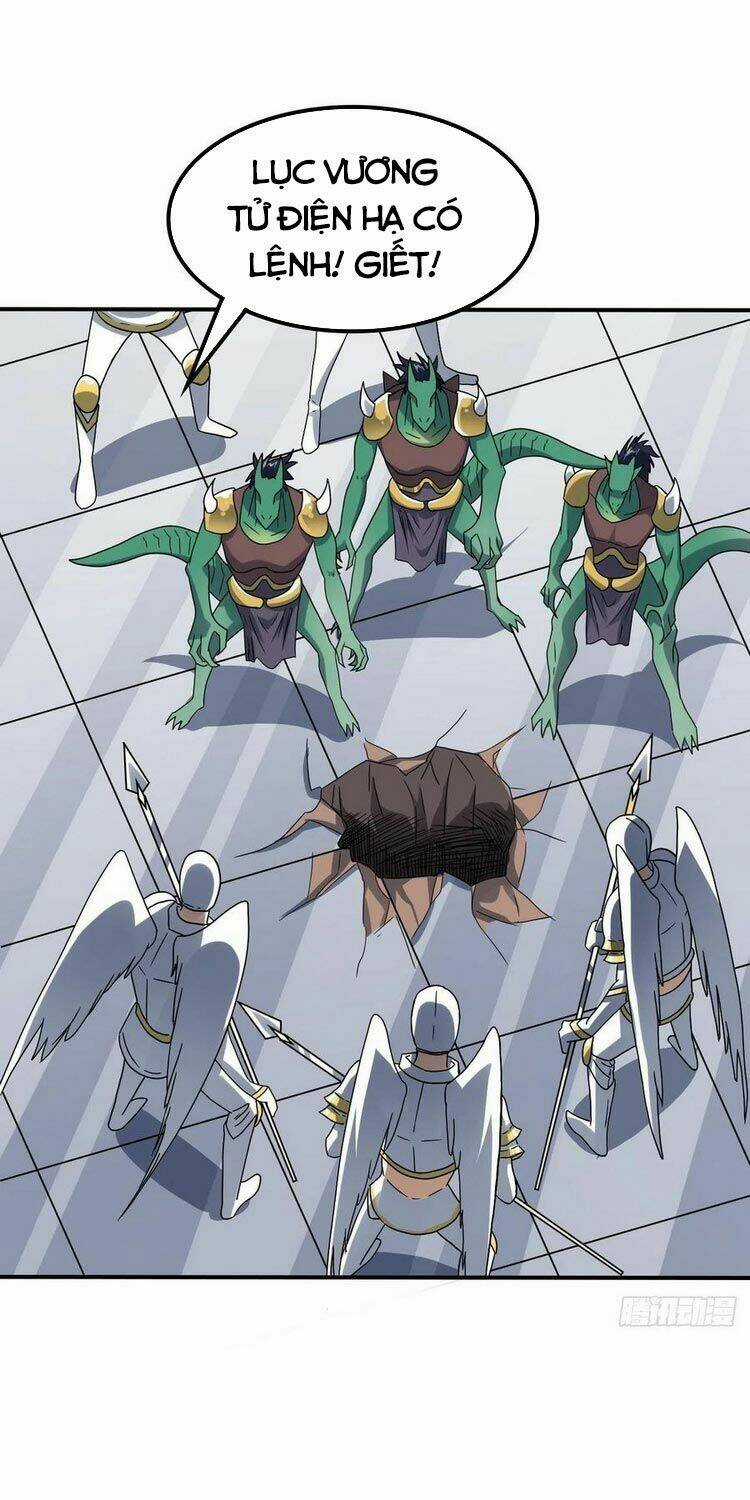 Cao Năng Lai Tập Chapter 117 trang 0