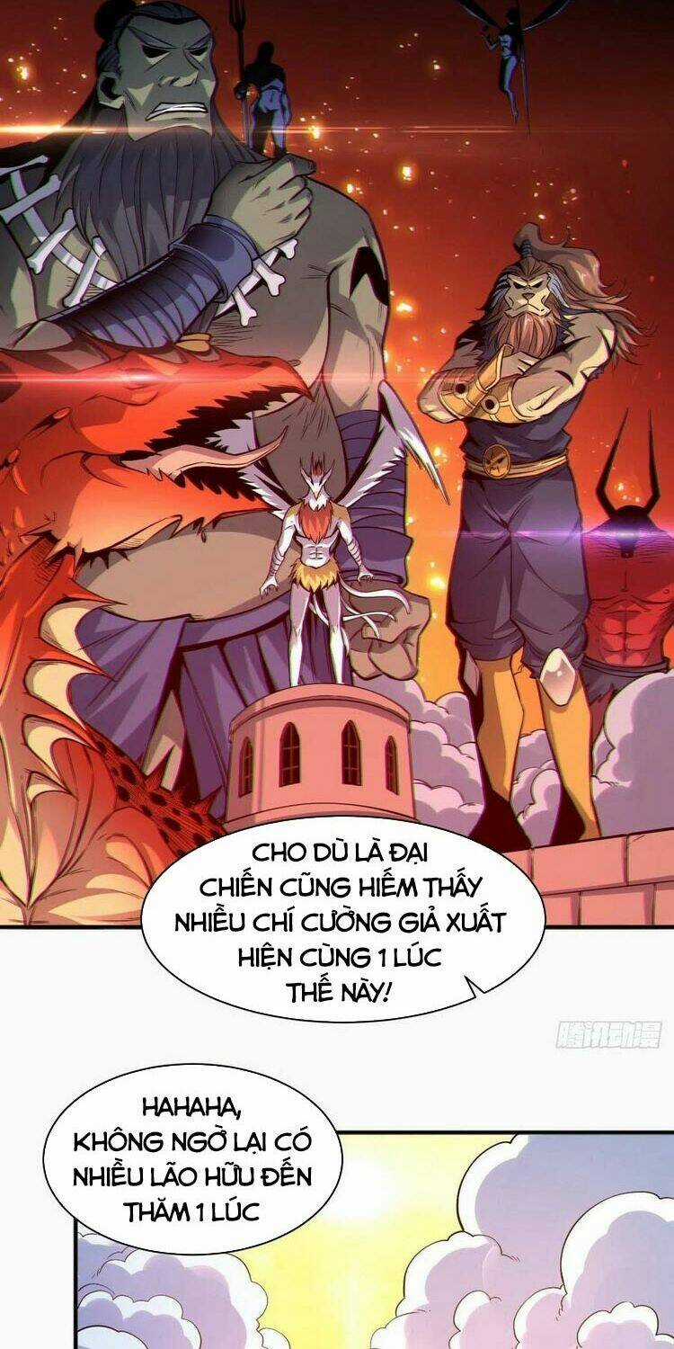 Cao Năng Lai Tập Chapter 119 trang 1