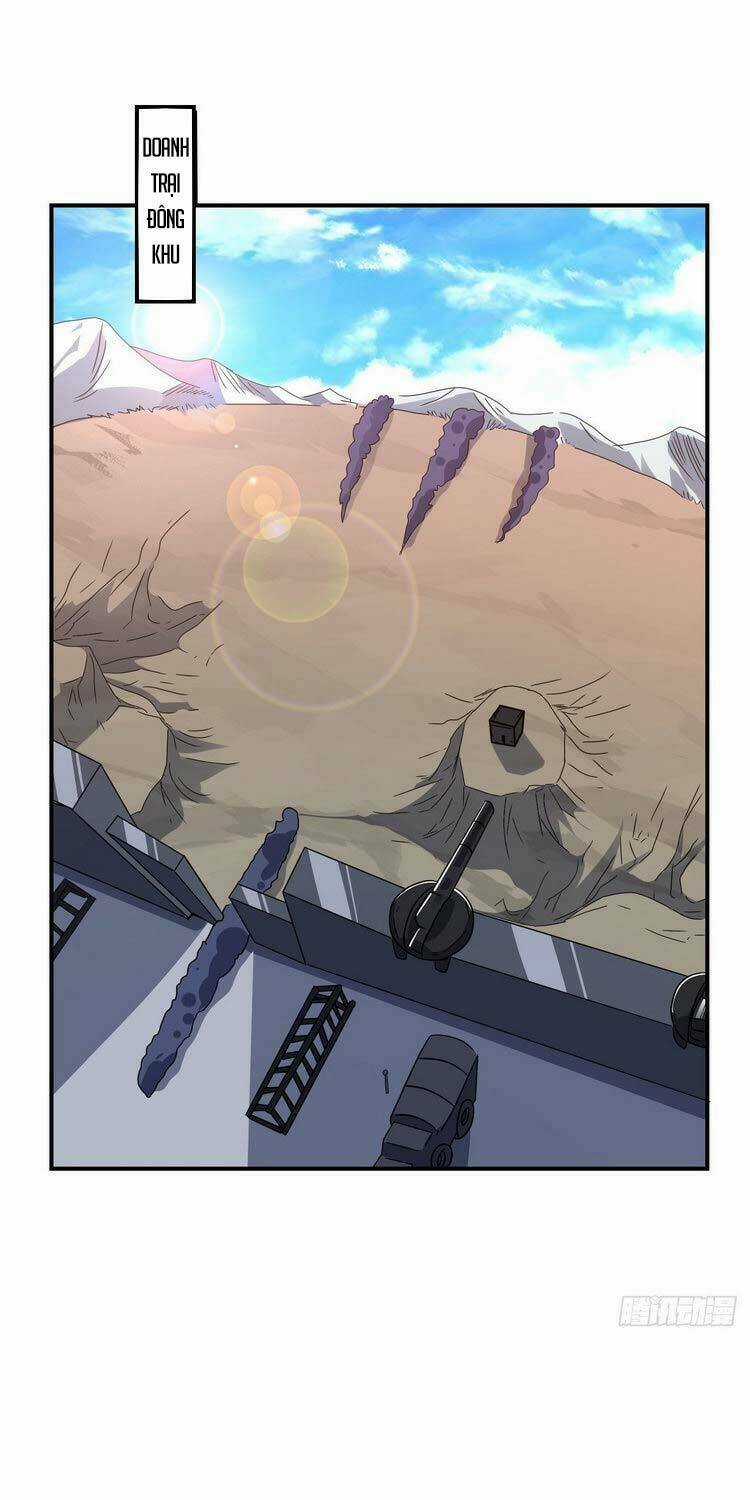 Cao Năng Lai Tập Chapter 121 trang 0