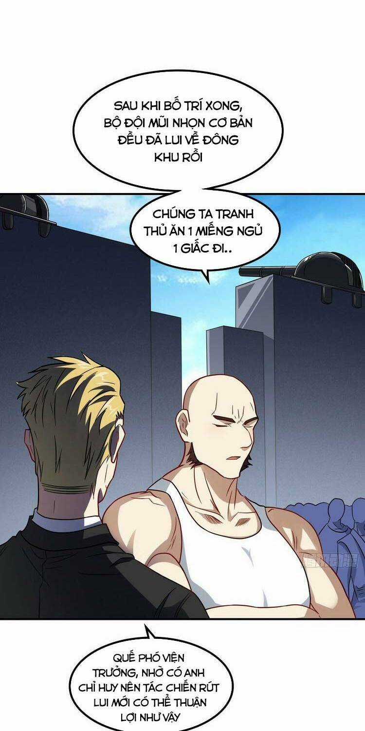 Cao Năng Lai Tập Chapter 121 trang 1