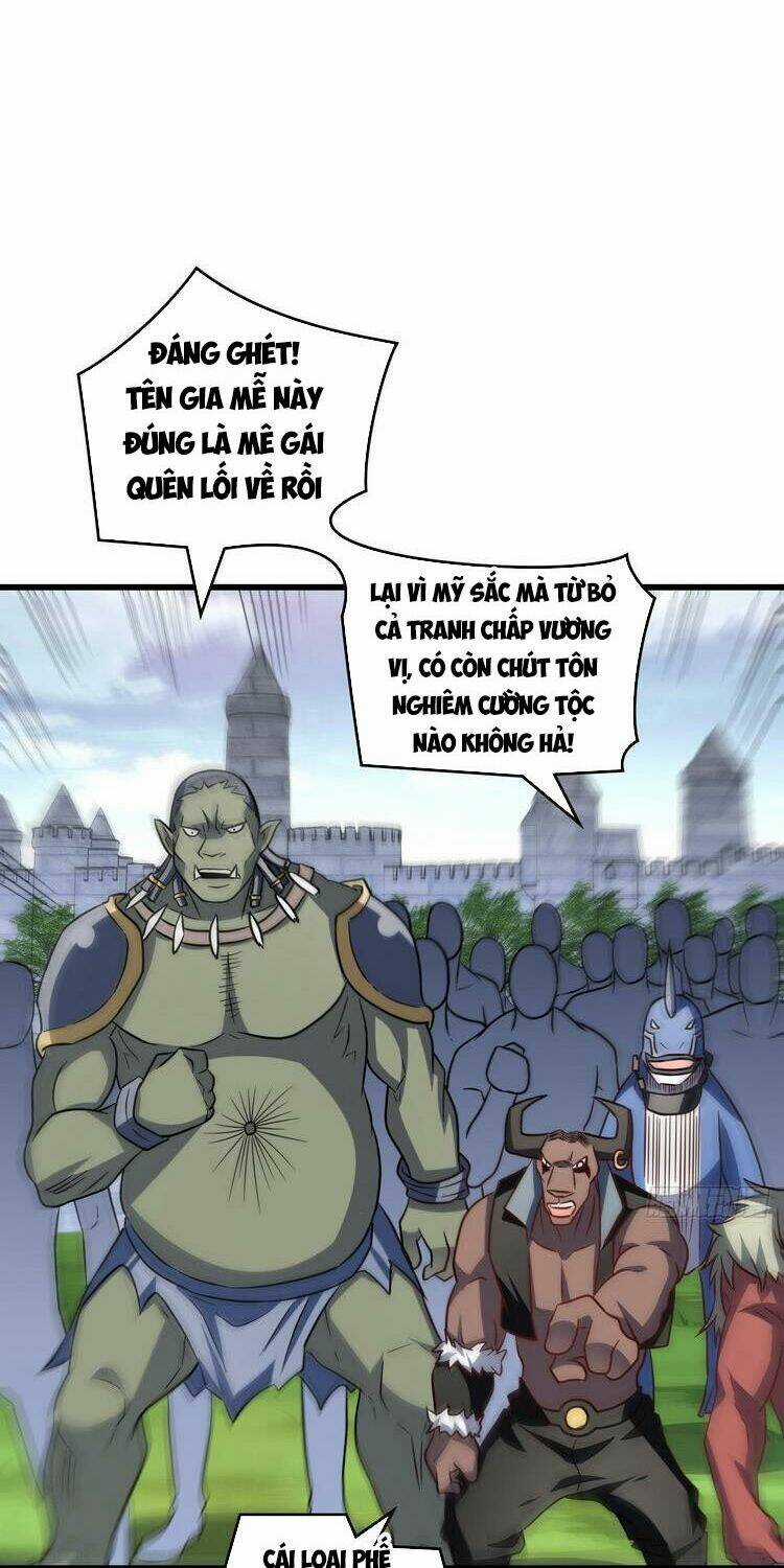 Cao Năng Lai Tập Chapter 124 trang 1