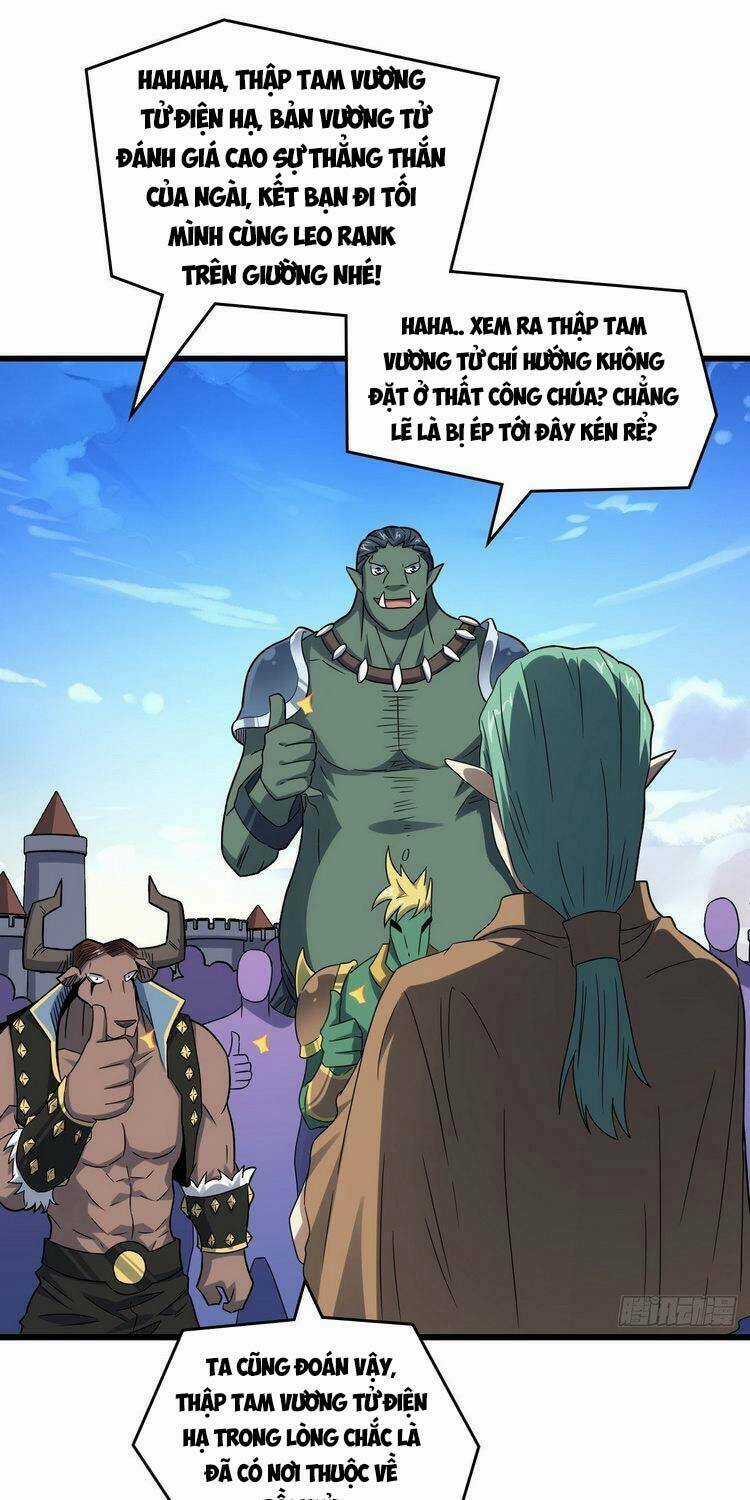 Cao Năng Lai Tập Chapter 125 trang 0
