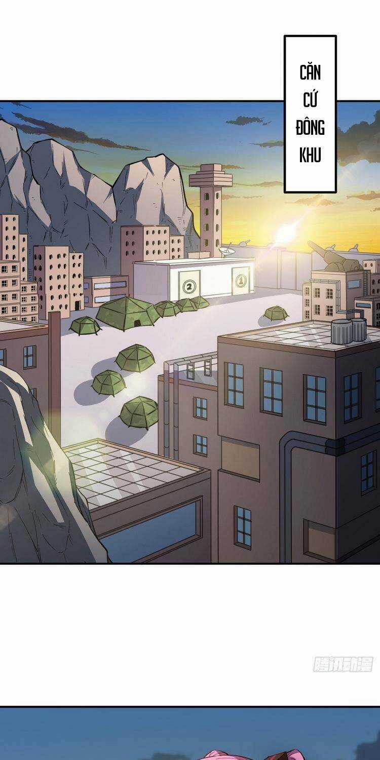 Cao Năng Lai Tập Chapter 128 trang 0