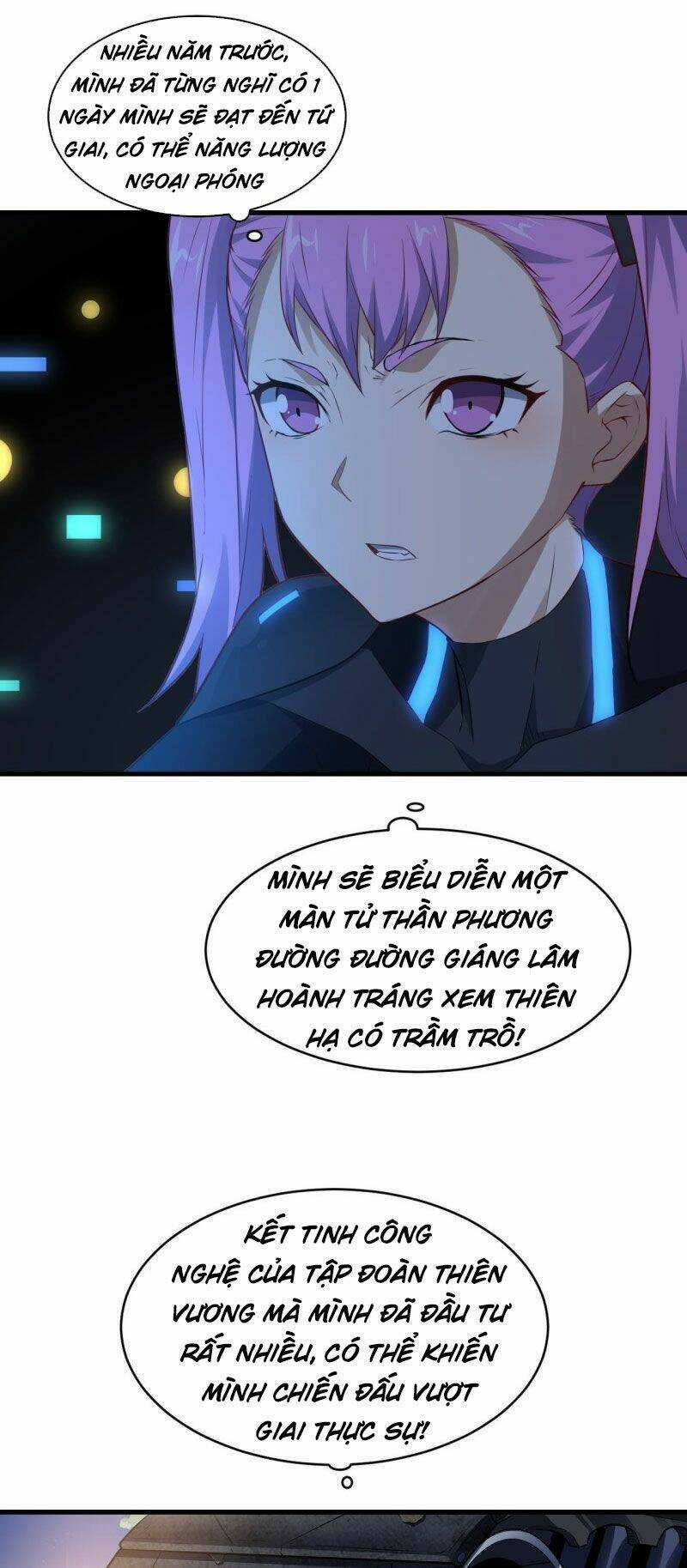 Cao Năng Lai Tập Chapter 134 trang 0