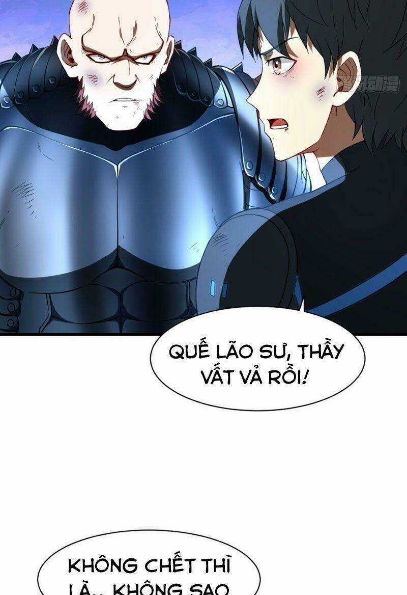 Cao Năng Lai Tập Chapter 136 trang 1