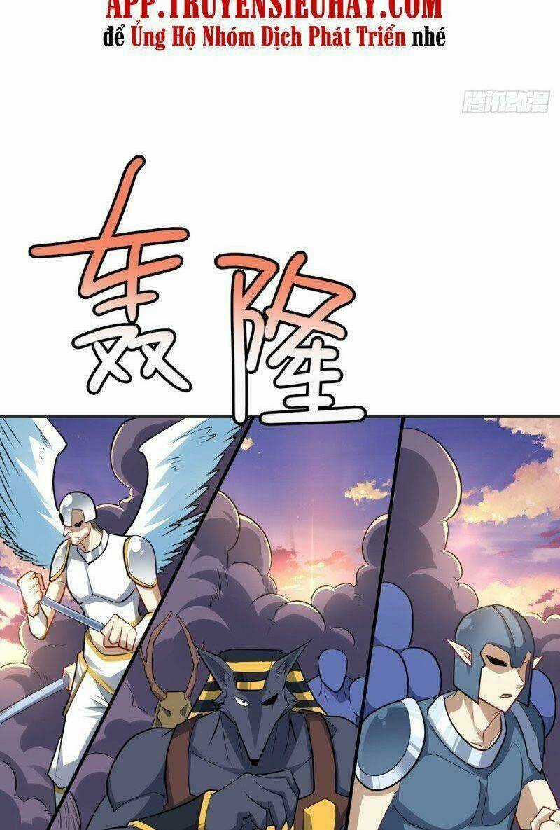Cao Năng Lai Tập Chapter 137 trang 1