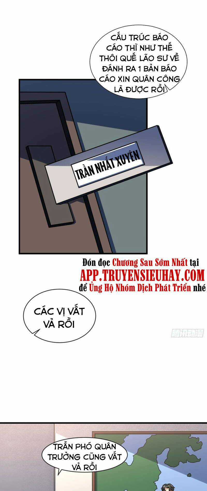Cao Năng Lai Tập Chapter 139 trang 0