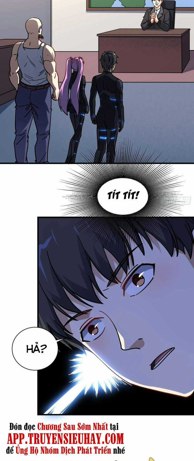 Cao Năng Lai Tập Chapter 139 trang 1