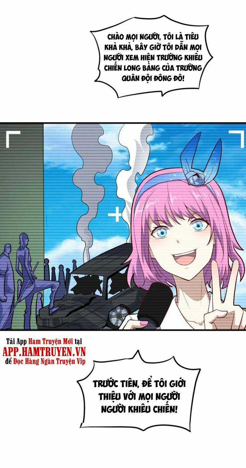 Cao Năng Lai Tập Chapter 143 trang 0