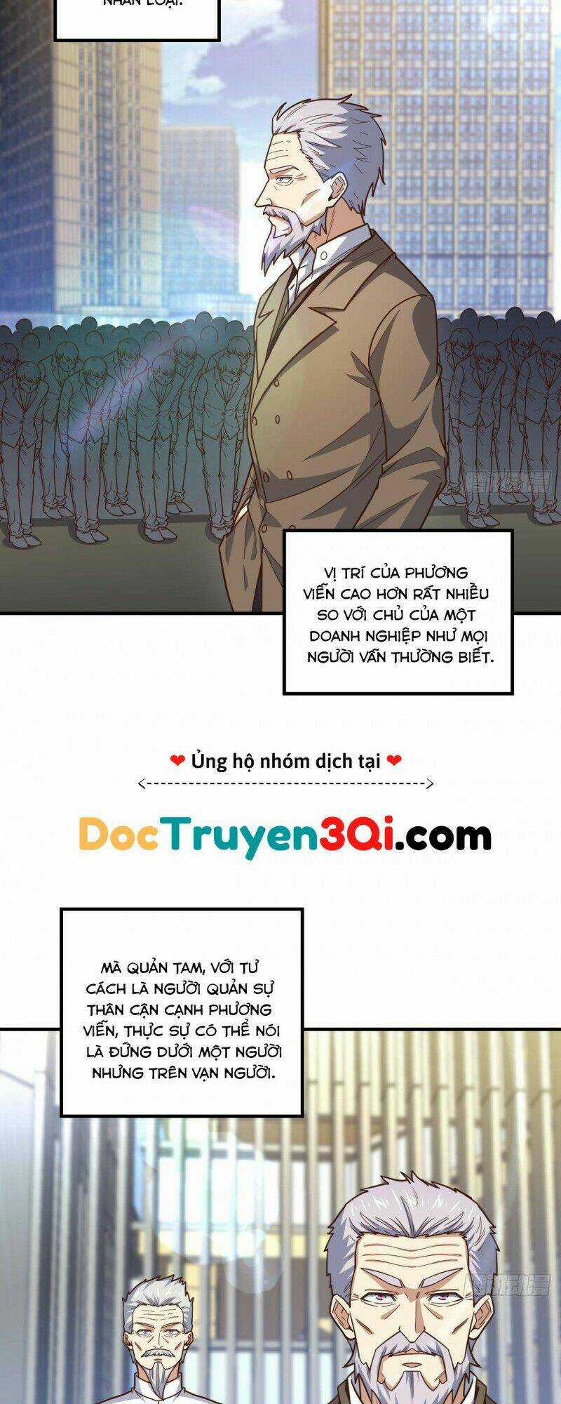 Cao Năng Lai Tập Chapter 189 trang 1