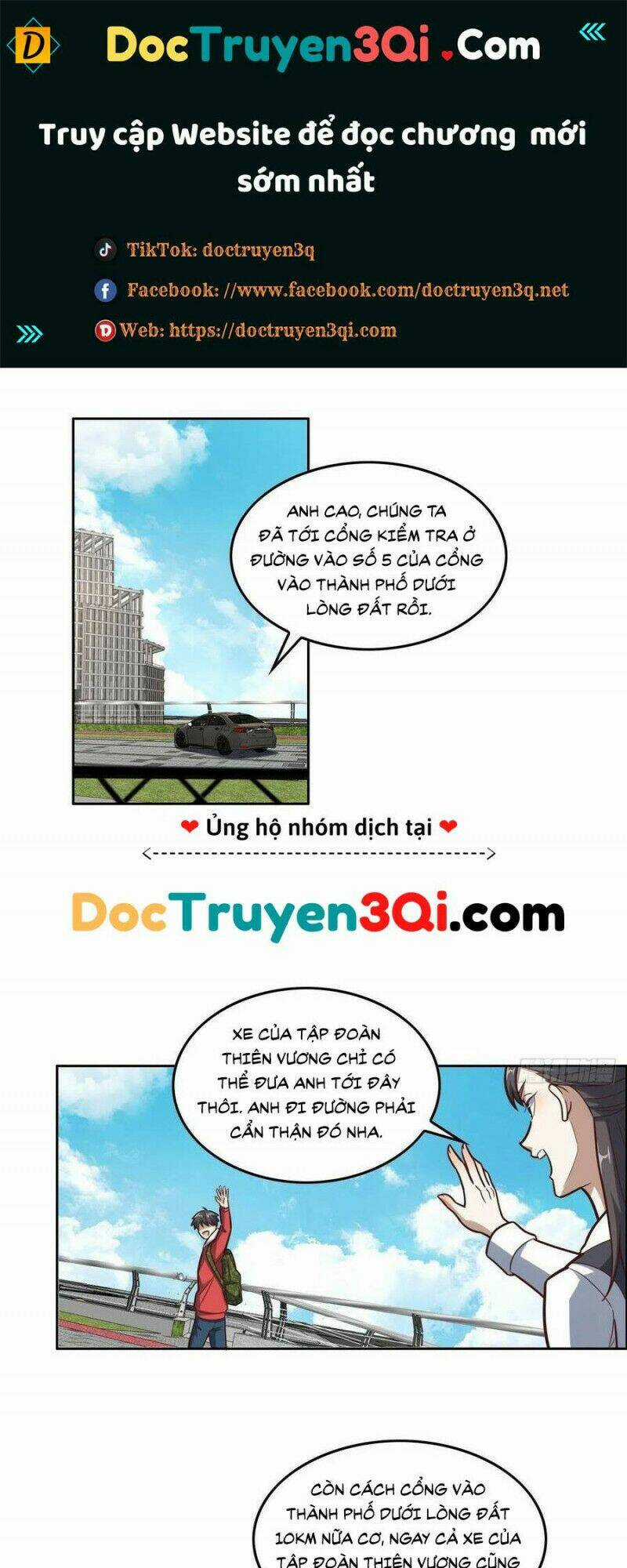 Cao Năng Lai Tập Chapter 190 trang 0