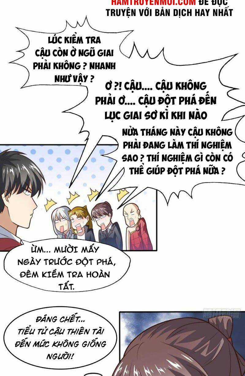 Cao Năng Lai Tập Chapter 193 trang 1