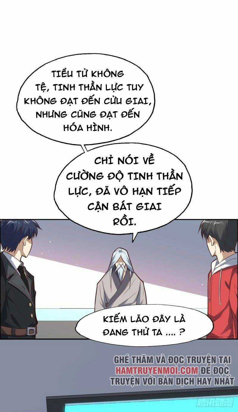 Cao Năng Lai Tập Chapter 194 trang 0