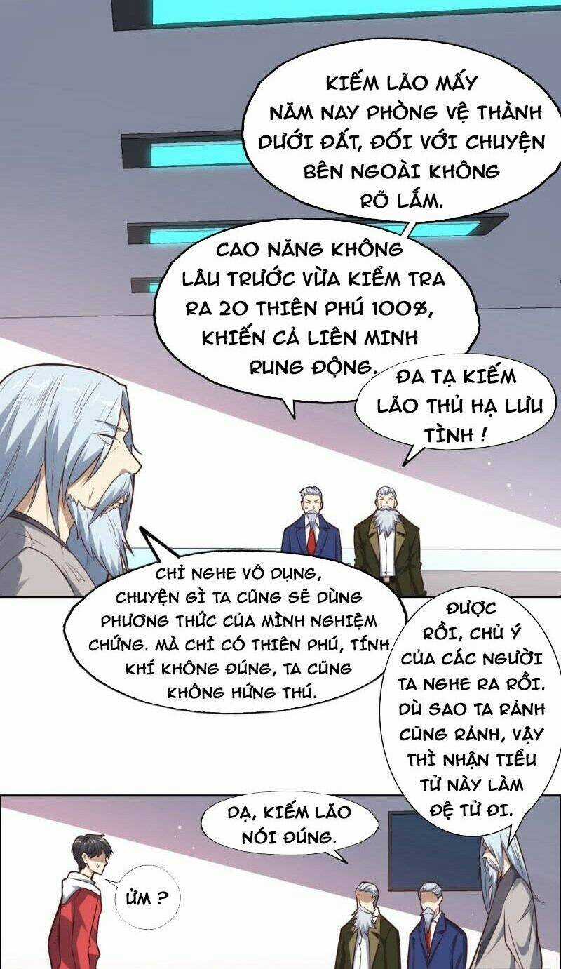 Cao Năng Lai Tập Chapter 194 trang 1