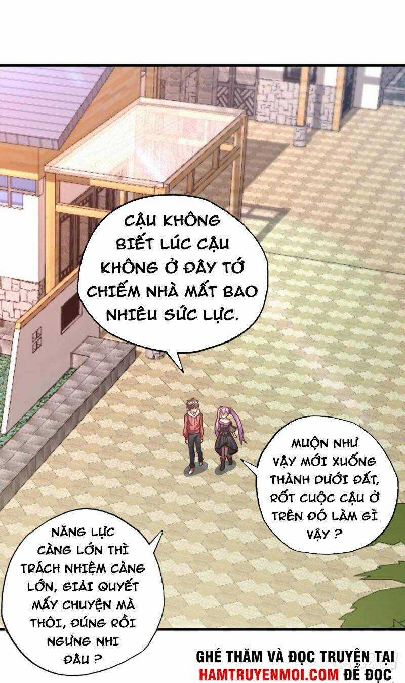 Cao Năng Lai Tập Chapter 195 trang 0