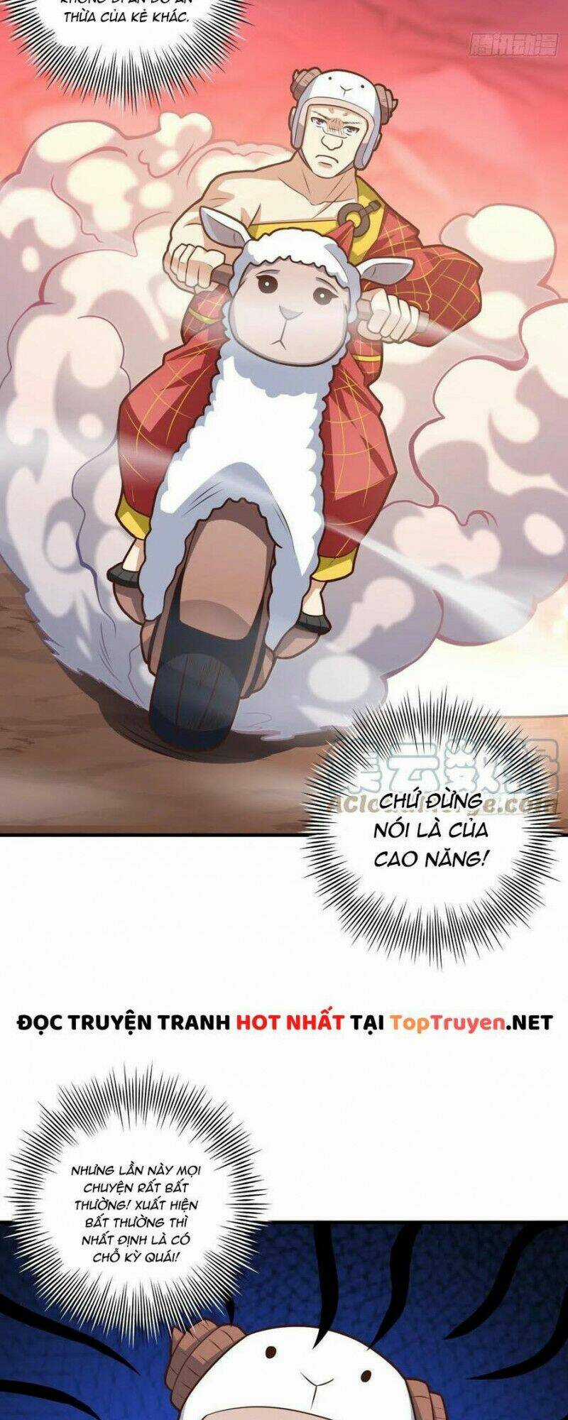 Cao Năng Lai Tập Chapter 199 trang 1