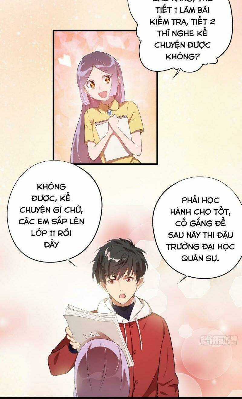 Cao Năng Lai Tập Chapter 2 trang 10