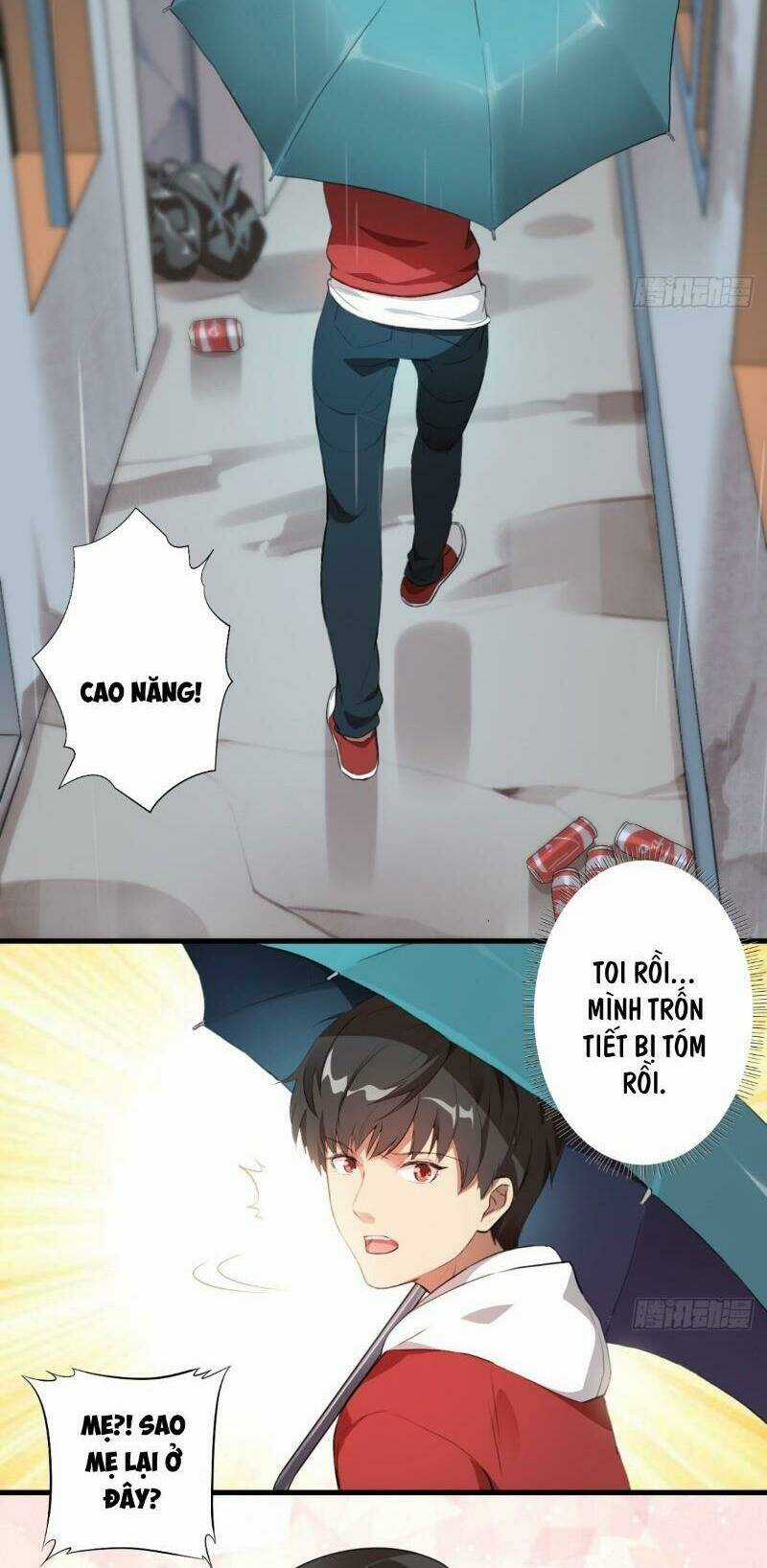 Cao Năng Lai Tập Chapter 2 trang 14