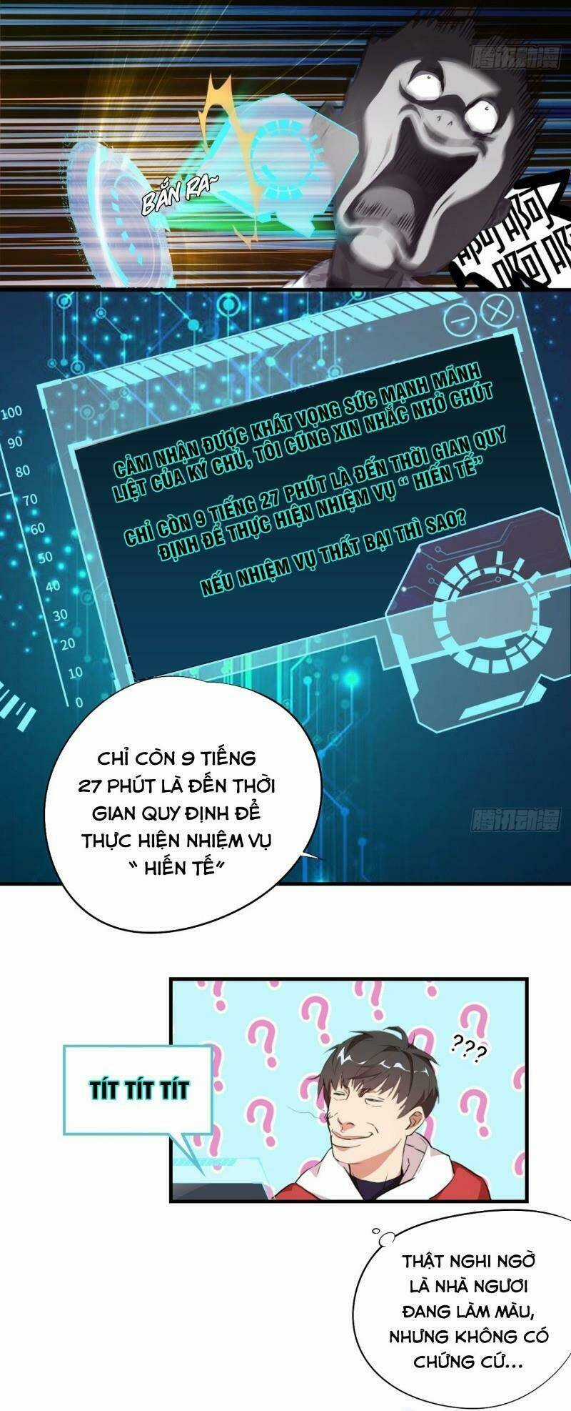 Cao Năng Lai Tập Chapter 2 trang 22