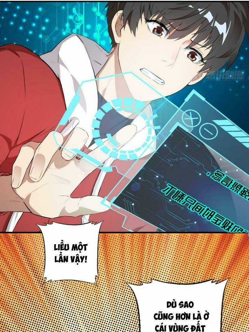 Cao Năng Lai Tập Chapter 2 trang 23