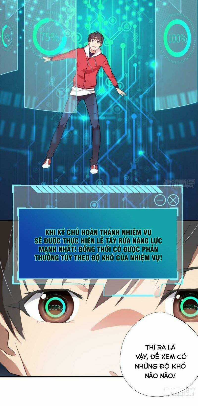 Cao Năng Lai Tập Chapter 2 trang 26