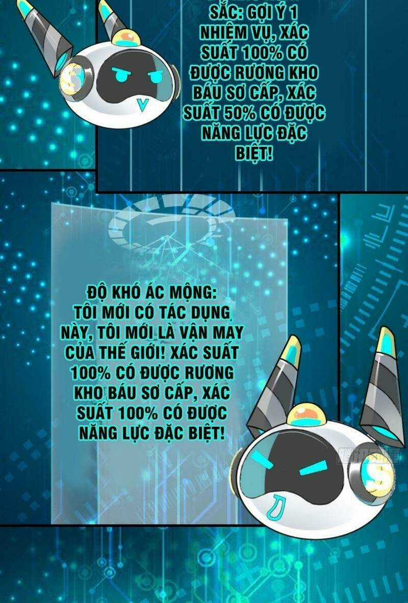 Cao Năng Lai Tập Chapter 2 trang 28