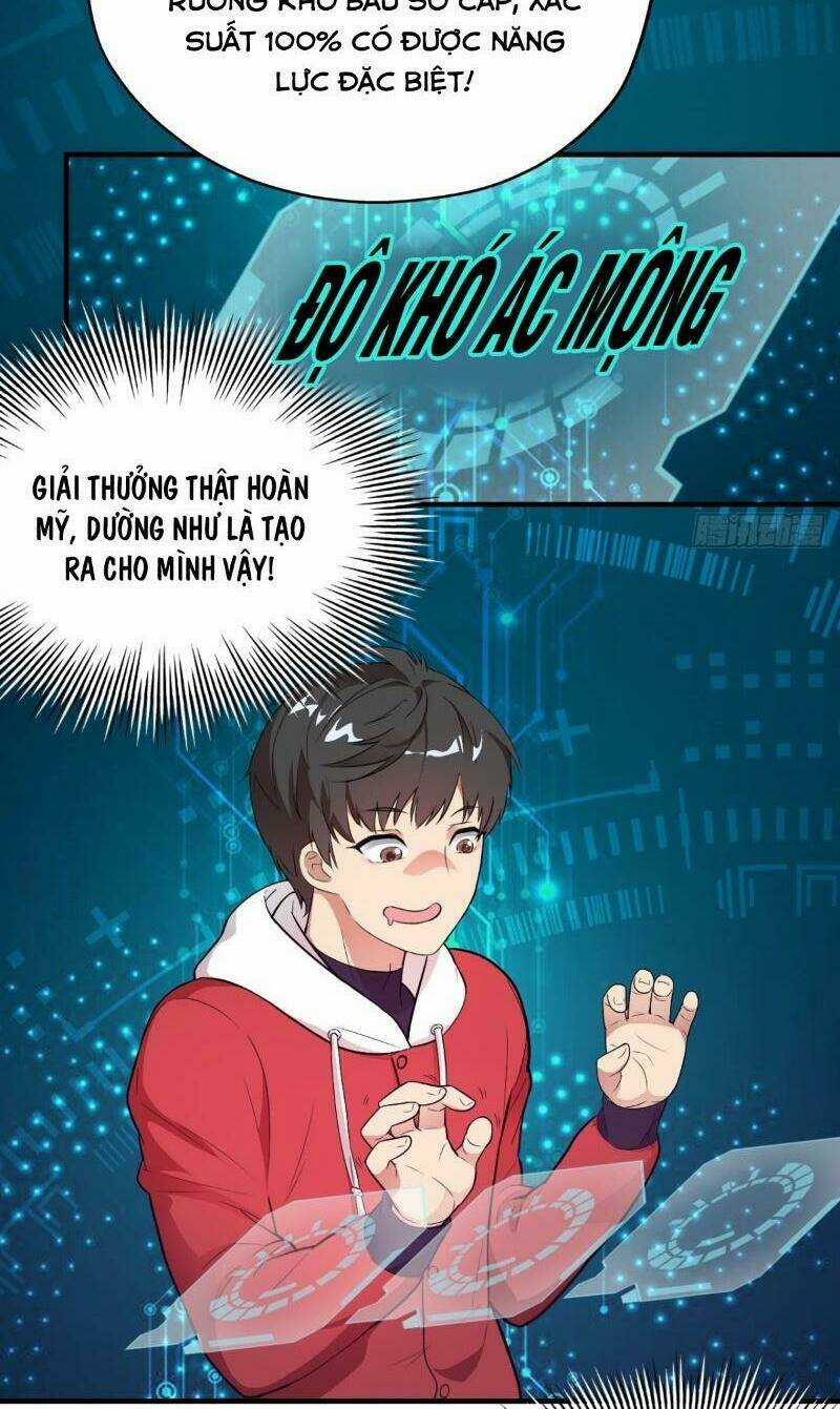 Cao Năng Lai Tập Chapter 2 trang 30