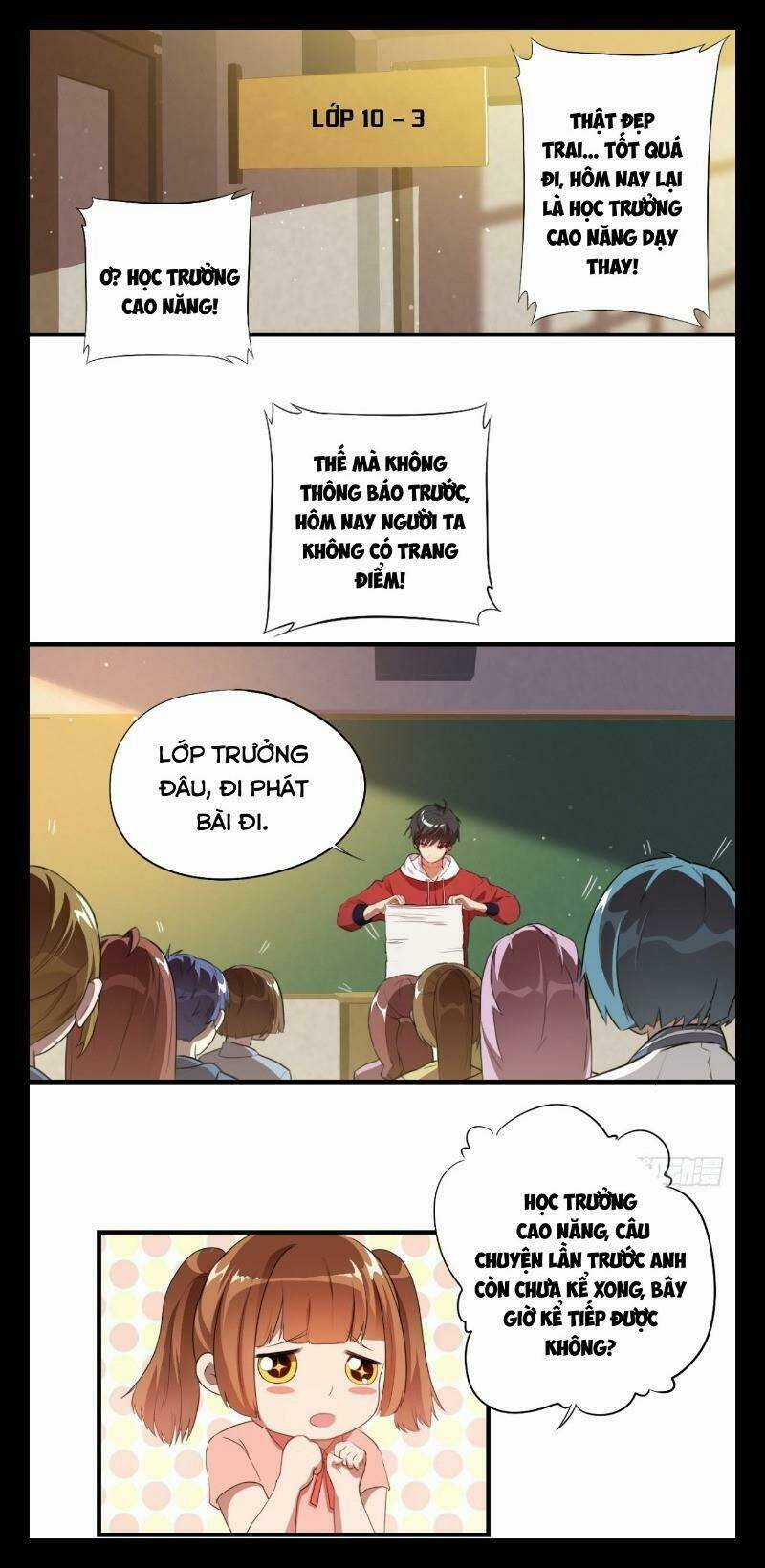 Cao Năng Lai Tập Chapter 2 trang 8