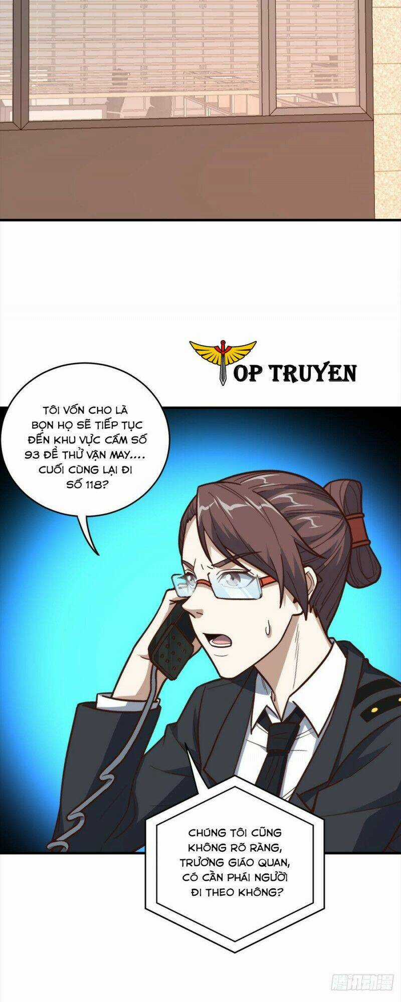 Cao Năng Lai Tập Chapter 200 trang 1