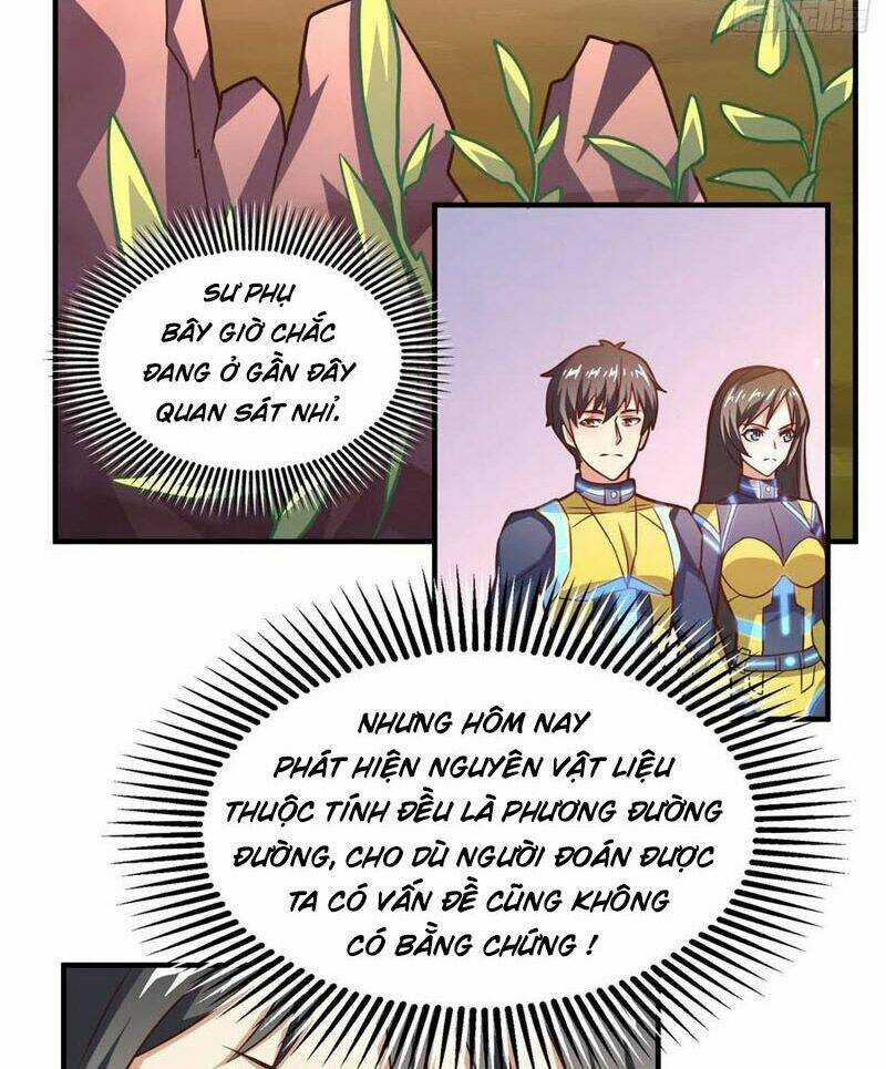 Cao Năng Lai Tập Chapter 203 trang 1