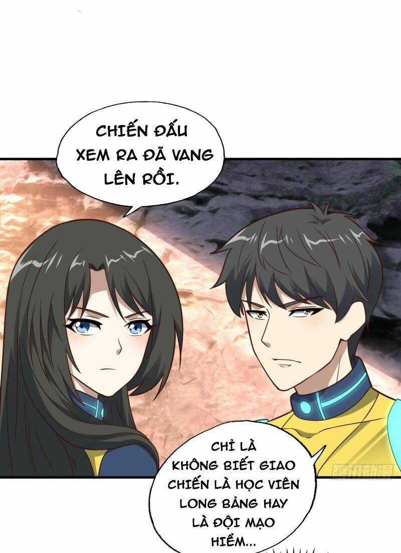 Cao Năng Lai Tập Chapter 204 trang 0