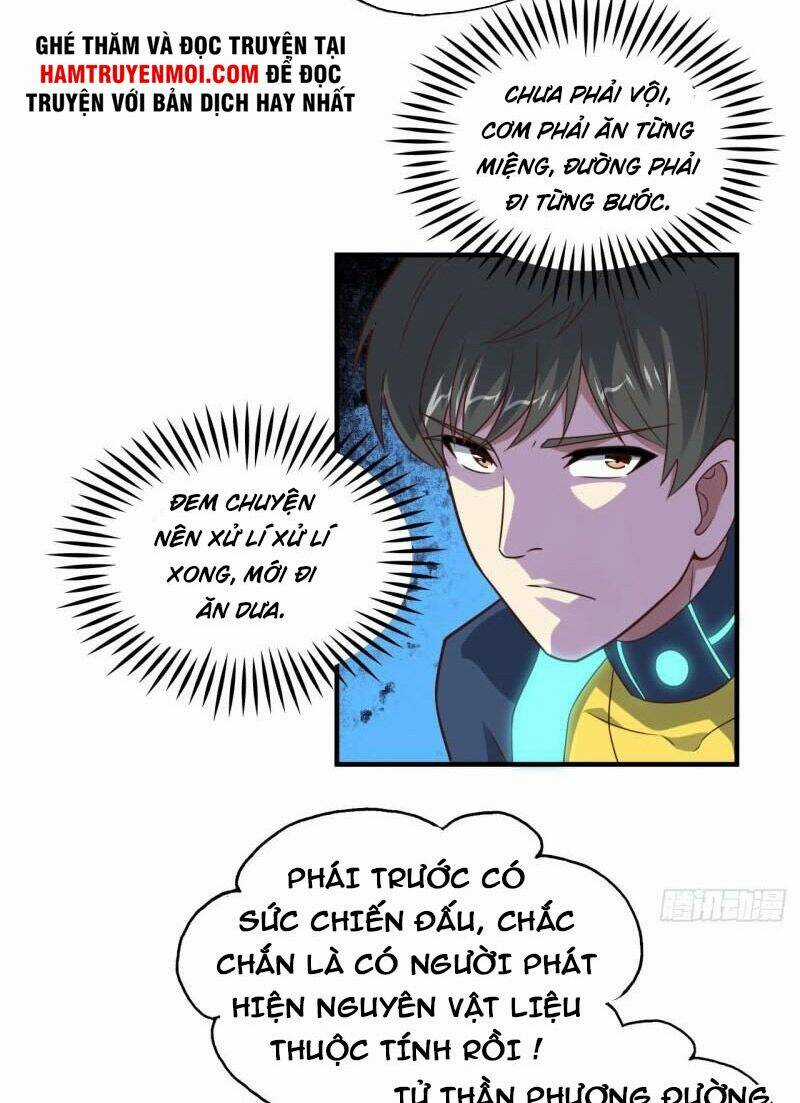 Cao Năng Lai Tập Chapter 204 trang 1