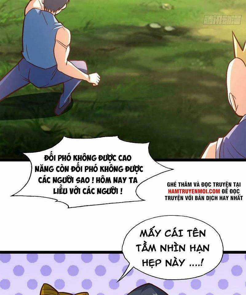 Cao Năng Lai Tập Chapter 207 trang 1