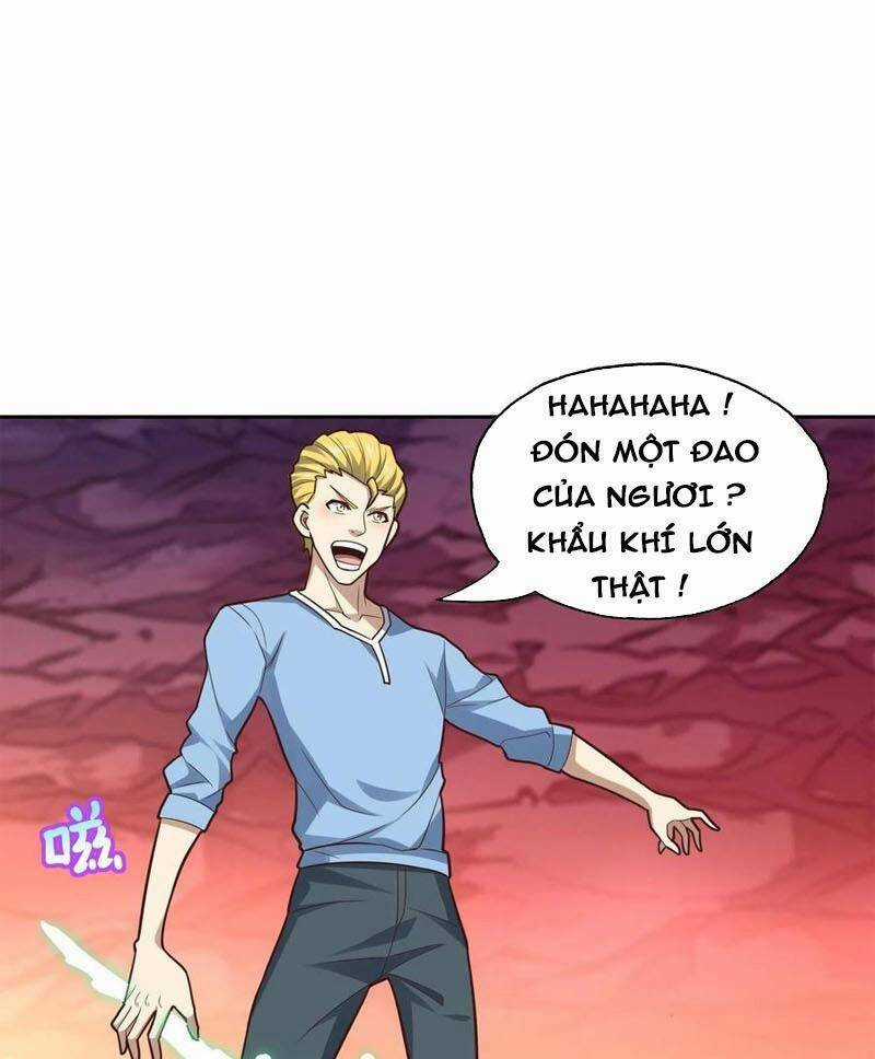 Cao Năng Lai Tập Chapter 208 trang 0