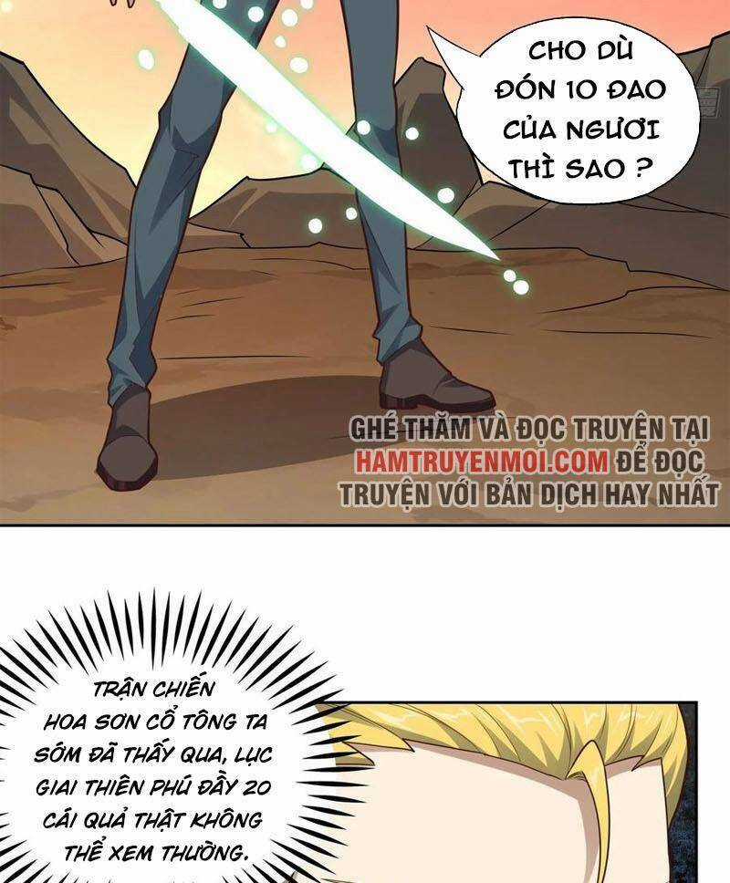 Cao Năng Lai Tập Chapter 208 trang 1