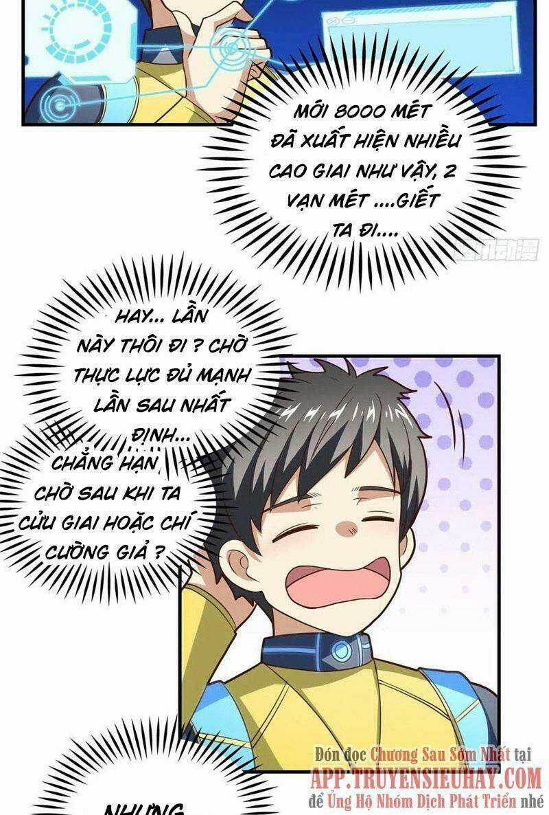 Cao Năng Lai Tập Chapter 215 trang 0