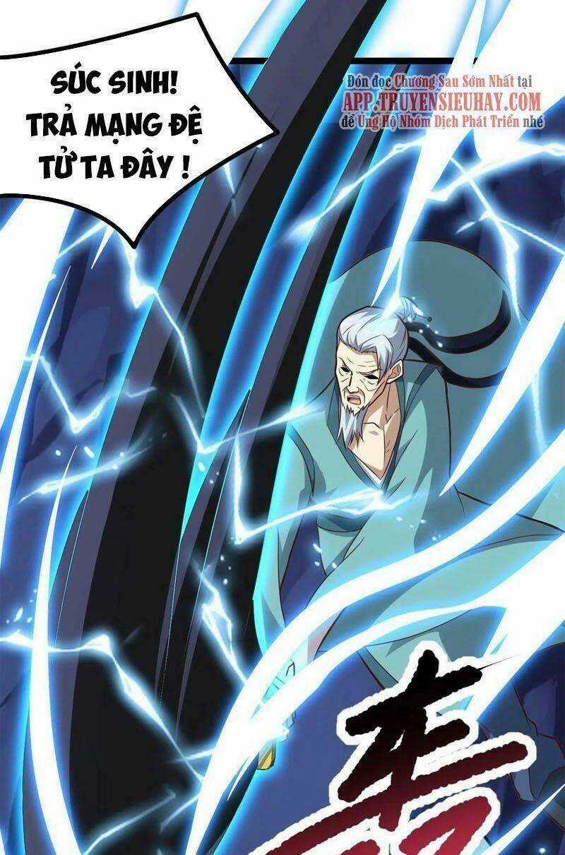 Cao Năng Lai Tập Chapter 218 trang 0