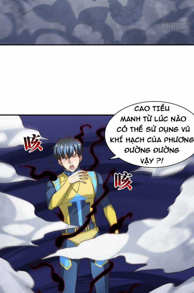 Cao Năng Lai Tập Chapter 219 trang 1