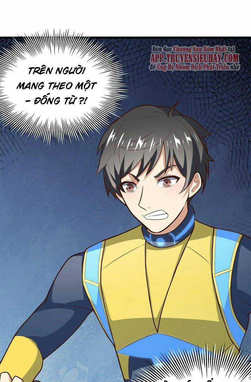 Cao Năng Lai Tập Chapter 221 trang 0