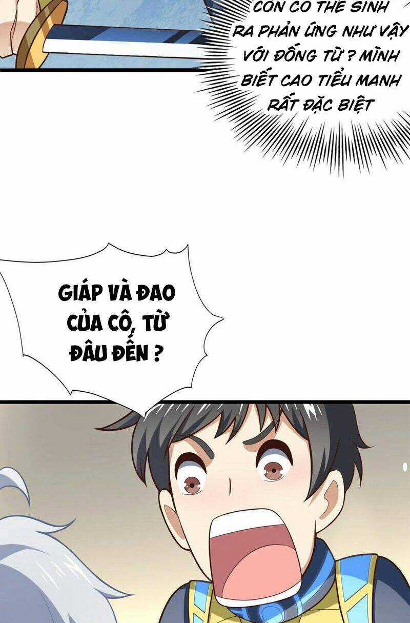 Cao Năng Lai Tập Chapter 221 trang 1